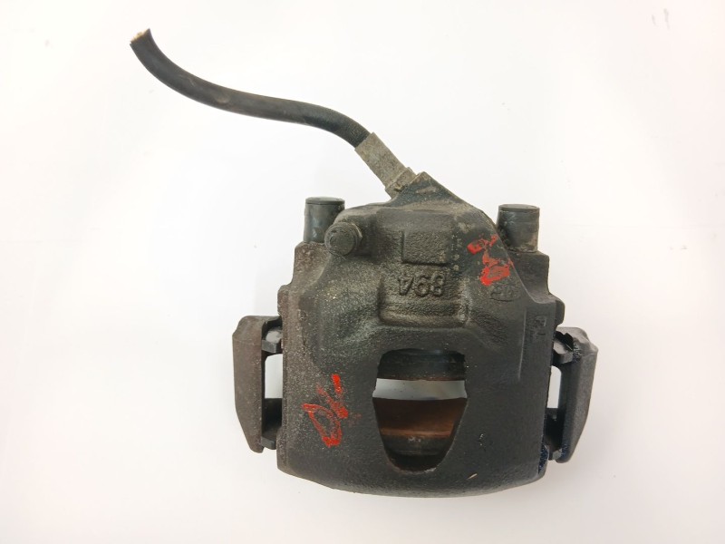 Recambio de pinza freno delantera izquierda para ford sierra ii (gbg, gb4) 2.0 i referencia OEM IAM   
