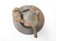 Recambio de mangueta delantera derecha para ford sierra ii (gbg, gb4) 2.0 i referencia OEM IAM   