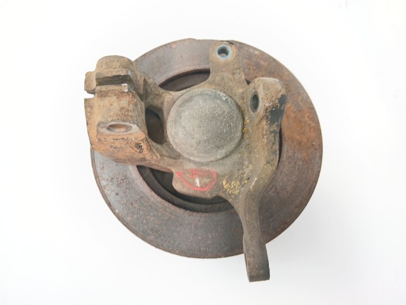 Recambio de mangueta delantera derecha para ford sierra ii (gbg, gb4) 2.0 i referencia OEM IAM   