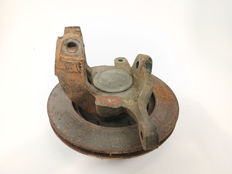 Recambio de mangueta delantera derecha para ford sierra ii (gbg, gb4) 2.0 i referencia OEM IAM   