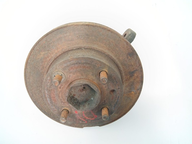 Recambio de mangueta delantera derecha para ford sierra ii (gbg, gb4) 2.0 i referencia OEM IAM   
