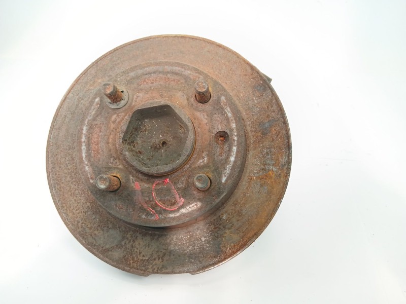 Recambio de mangueta delantera derecha para ford sierra ii (gbg, gb4) 2.0 i referencia OEM IAM   