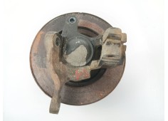 Recambio de mangueta delantera izquierda para ford sierra ii (gbg, gb4) 2.0 i referencia OEM IAM   