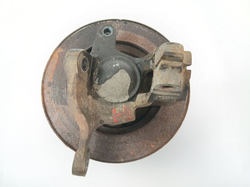 Recambio de mangueta delantera izquierda para ford sierra ii (gbg, gb4) 2.0 i referencia OEM IAM   