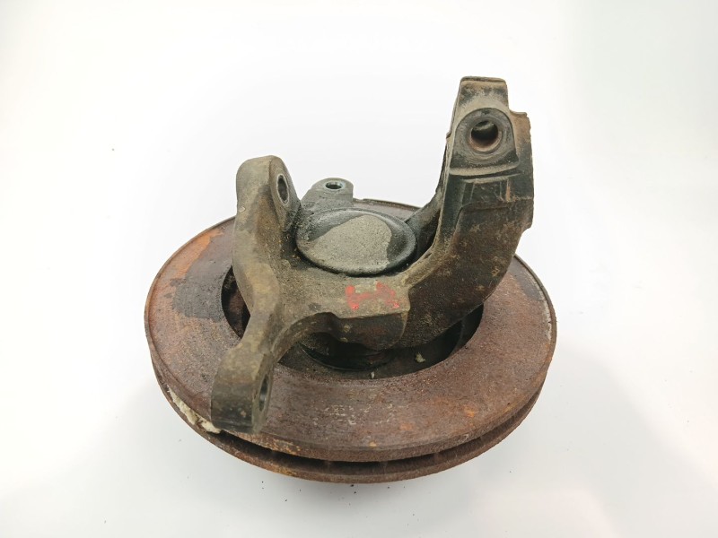 Recambio de mangueta delantera izquierda para ford sierra ii (gbg, gb4) 2.0 i referencia OEM IAM   