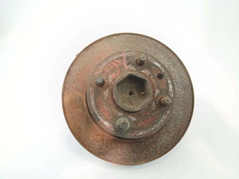 Recambio de mangueta delantera izquierda para ford sierra ii (gbg, gb4) 2.0 i referencia OEM IAM   