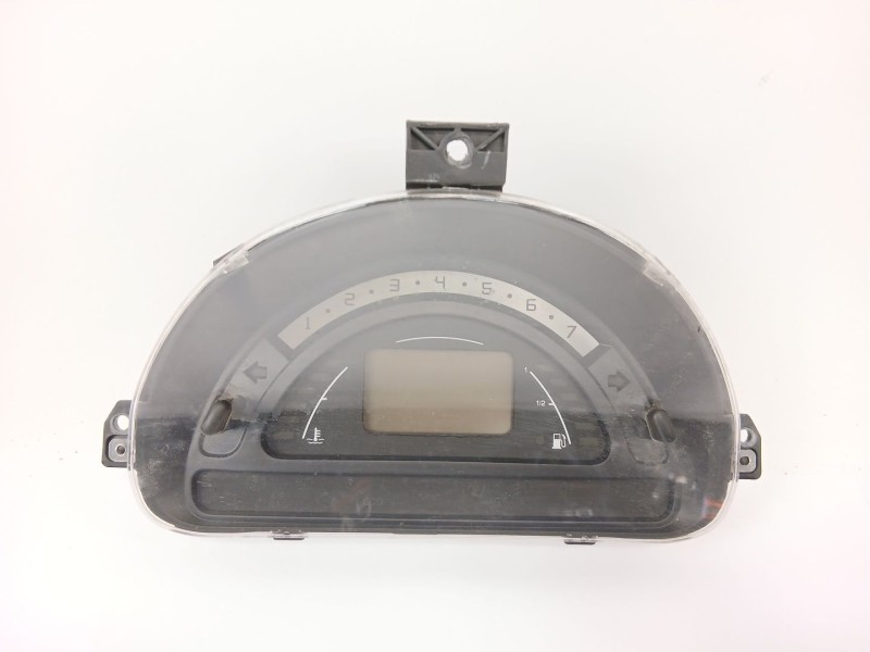 Recambio de cuadro instrumentos para citroën c2 (jm_) 1.4 hdi referencia OEM IAM 9652008280  
