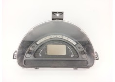 Recambio de cuadro instrumentos para citroën c2 (jm_) 1.4 hdi referencia OEM IAM 9652008280   2