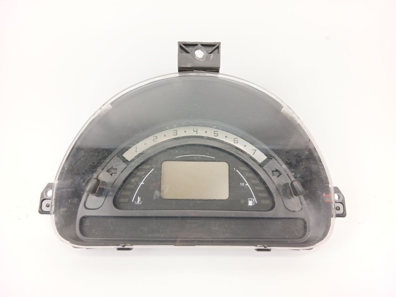 Recambio de cuadro instrumentos para citroën c2 (jm_) 1.4 hdi referencia OEM IAM 9652008280  