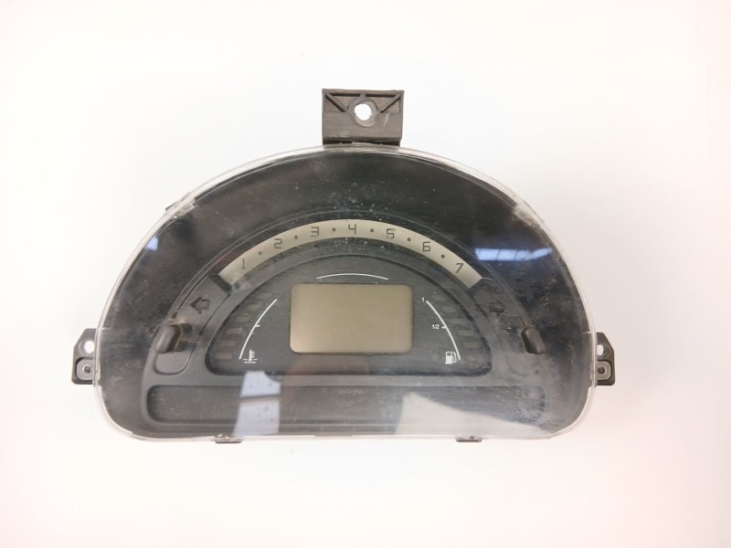 Recambio de cuadro instrumentos para citroën c2 (jm_) 1.4 hdi referencia OEM IAM 9652008280  