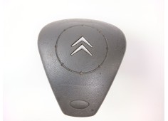 Recambio de airbag delantero izquierdo para citroën c2 (jm_) 1.4 hdi referencia OEM IAM 9638009VD  