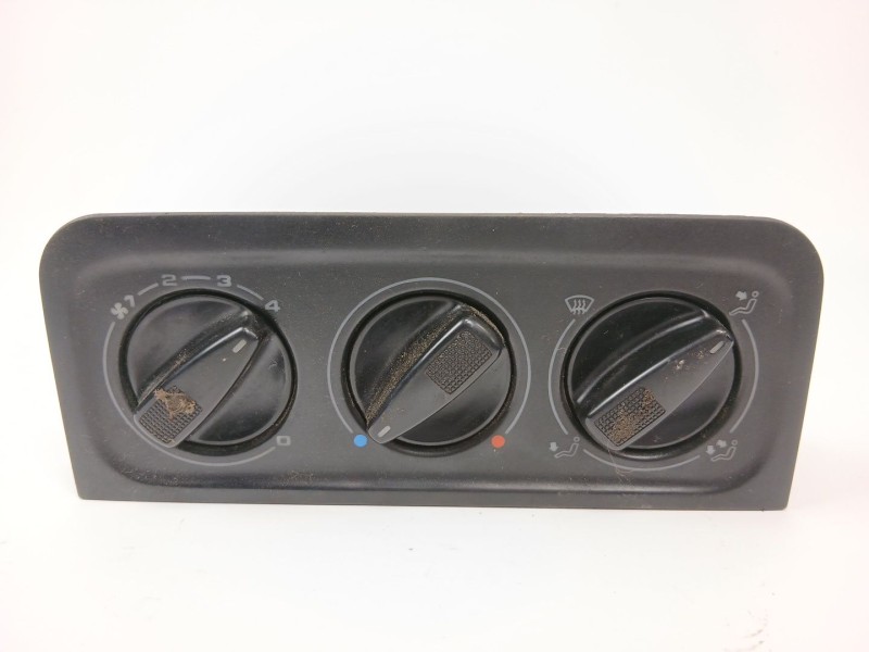 Recambio de mando calefaccion / aire acondicionado para volkswagen golf iii cabriolet (1e7) 2.0 referencia OEM IAM 1H0819045  