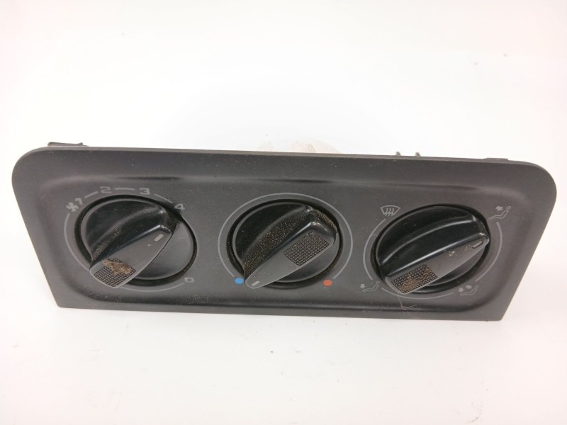 Recambio de mando calefaccion / aire acondicionado para volkswagen golf iii cabriolet (1e7) 2.0 referencia OEM IAM 1H0819045  
