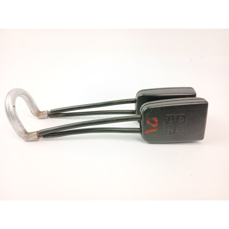 Recambio de enganche cinturon seguridad trasero central para volkswagen golf iii cabriolet (1e7) 2.0 referencia OEM IAM 1H085773