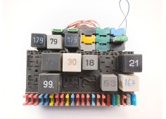 Recambio de caja reles / fusibles para volkswagen golf iii cabriolet (1e7) 2.0 referencia OEM IAM 357937039  
