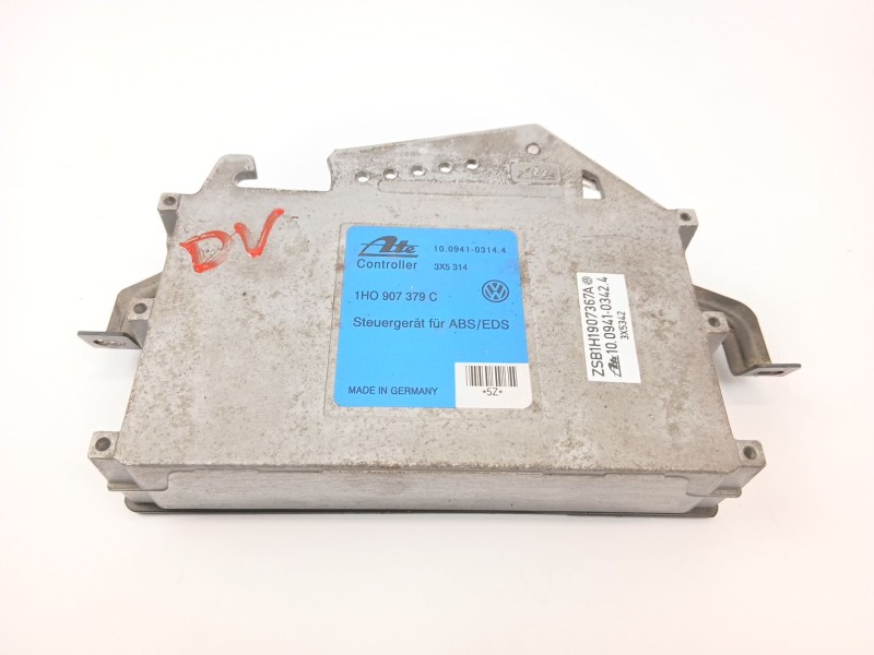 Recambio de centralita abs para volkswagen golf iii cabriolet (1e7) 2.0 referencia OEM IAM 1H0907379C  