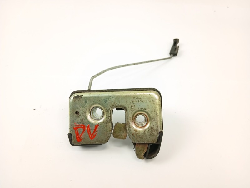 Recambio de cerradura maletero / porton para volkswagen golf iii cabriolet (1e7) 2.0 referencia OEM IAM 1H6827505  