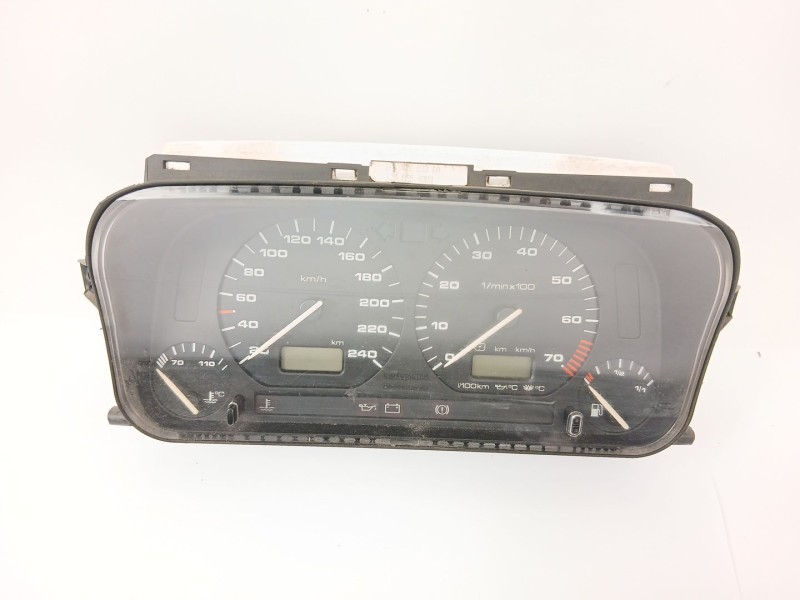 Recambio de cuadro instrumentos para volkswagen golf iii cabriolet (1e7) 2.0 referencia OEM IAM 5411004600  