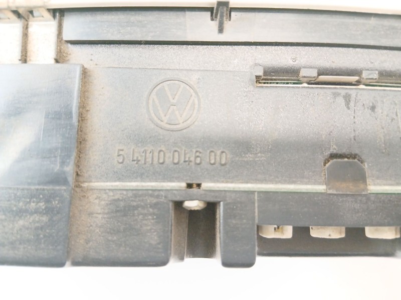 Recambio de cuadro instrumentos para volkswagen golf iii cabriolet (1e7) 2.0 referencia OEM IAM 5411004600  