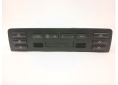 Recambio de mando climatizador para bmw 3 (e46) 320 i referencia OEM IAM 64114106930  