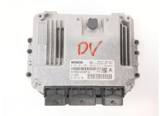 Recambio de centralita motor uce para citroën c2 (jm_) 1.4 hdi referencia OEM IAM 9657061180  