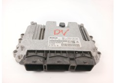Recambio de centralita motor uce para citroën c2 (jm_) 1.4 hdi referencia OEM IAM 9657061180   2