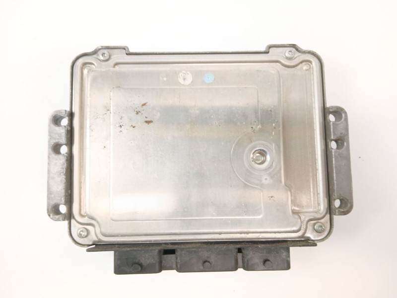 Recambio de centralita motor uce para citroën c2 (jm_) 1.4 hdi referencia OEM IAM 9657061180  