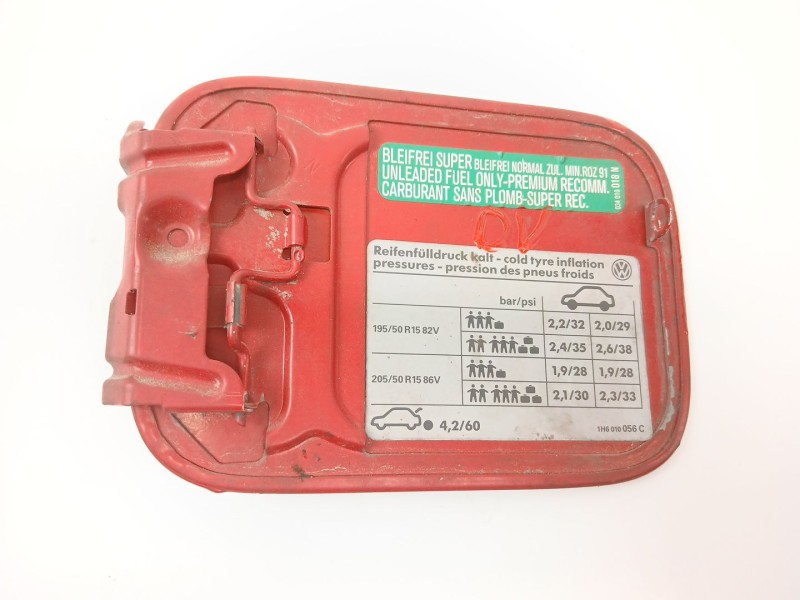Recambio de tapa exterior combustible para volkswagen golf iii cabriolet (1e7) 2.0 referencia OEM IAM   