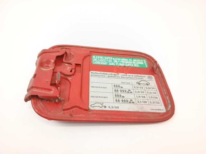 Recambio de tapa exterior combustible para volkswagen golf iii cabriolet (1e7) 2.0 referencia OEM IAM   