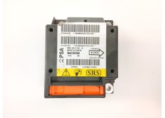 Recambio de centralita airbag para citroën c2 (jm_) 1.4 hdi referencia OEM IAM 9663382580  