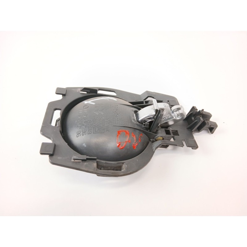 Recambio de maneta interior delantera izquierda para citroën c2 (jm_) 1.4 hdi referencia OEM IAM 9647164577  