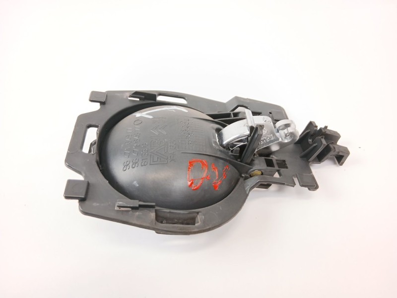 Recambio de maneta interior delantera izquierda para citroën c2 (jm_) 1.4 hdi referencia OEM IAM 9647164577  