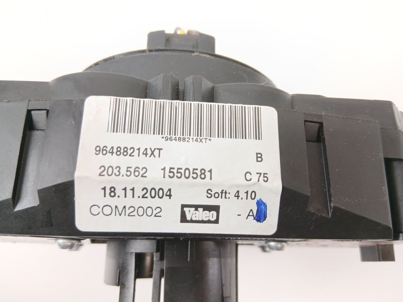 Recambio de mando volante para citroën c2 (jm_) 1.4 hdi referencia OEM IAM 96488214XT  
