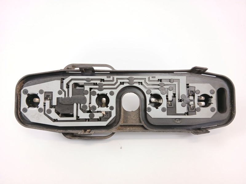 Recambio de portalamparas para citroën c2 (jm_) 1.4 hdi referencia OEM IAM   
