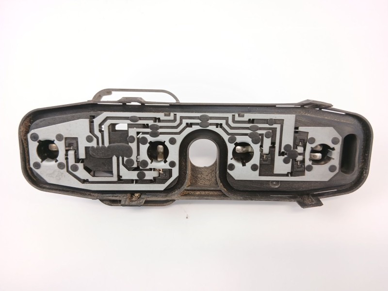 Recambio de portalamparas para citroën c2 (jm_) 1.4 hdi referencia OEM IAM   