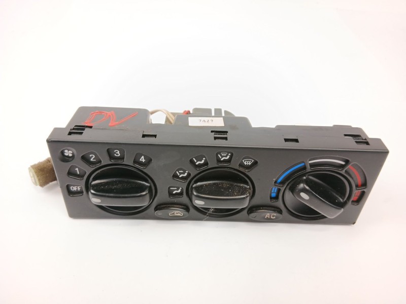 Recambio de mando calefaccion / aire acondicionado para daewoo aranos 2.0 referencia OEM IAM   