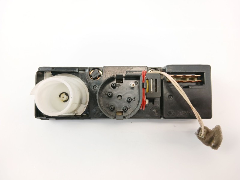 Recambio de mando calefaccion / aire acondicionado para daewoo aranos 2.0 referencia OEM IAM   