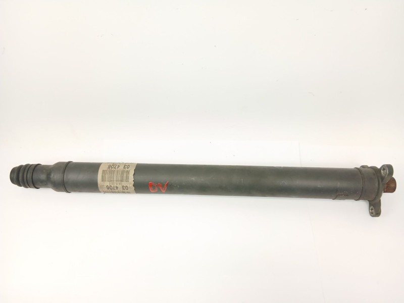 Recambio de transmision central para mercedes-benz clase c (w203) c 220 cdi (203.006) referencia OEM IAM 2034104706  
