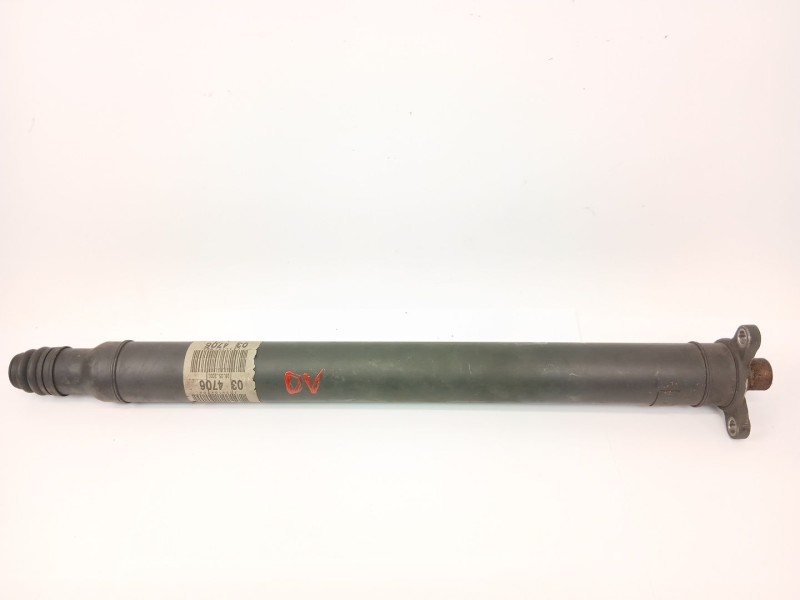 Recambio de transmision central para mercedes-benz clase c (w203) c 220 cdi (203.006) referencia OEM IAM 2034104706  