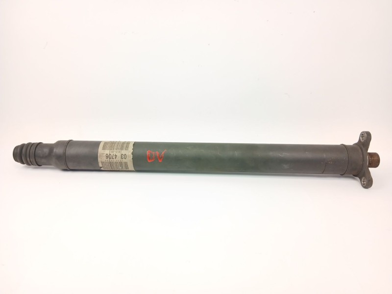 Recambio de transmision central para mercedes-benz clase c (w203) c 220 cdi (203.006) referencia OEM IAM 2034104706  