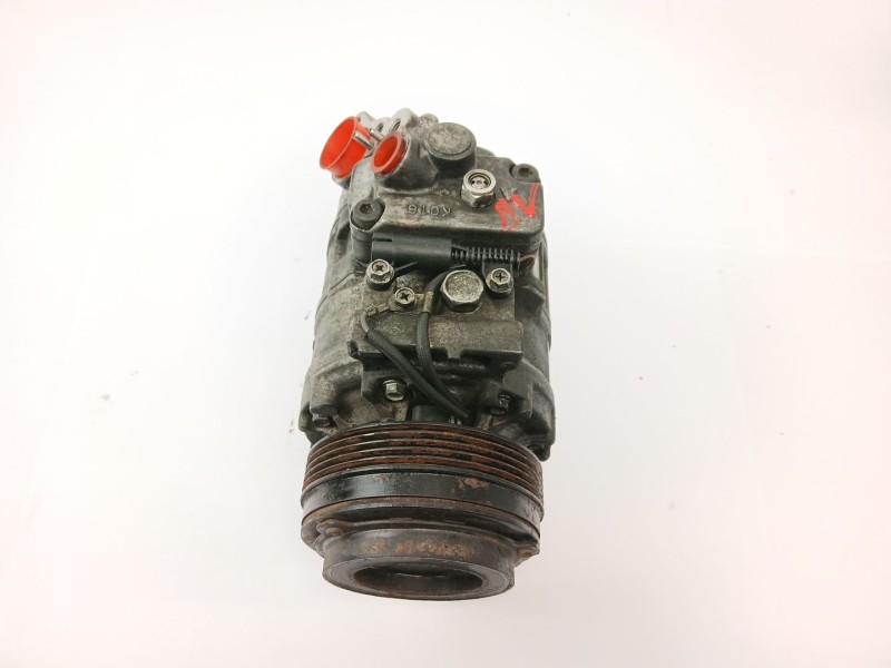 Recambio de compresor aire acondicionado para bmw 3 (e46) 320 i referencia OEM IAM 7SBU16C  