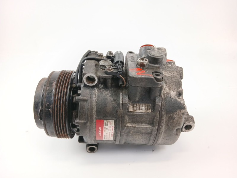 Recambio de compresor aire acondicionado para bmw 3 (e46) 320 i referencia OEM IAM 7SBU16C  