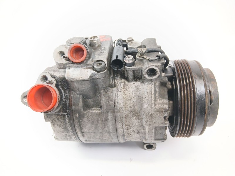 Recambio de compresor aire acondicionado para bmw 3 (e46) 320 i referencia OEM IAM 7SBU16C  
