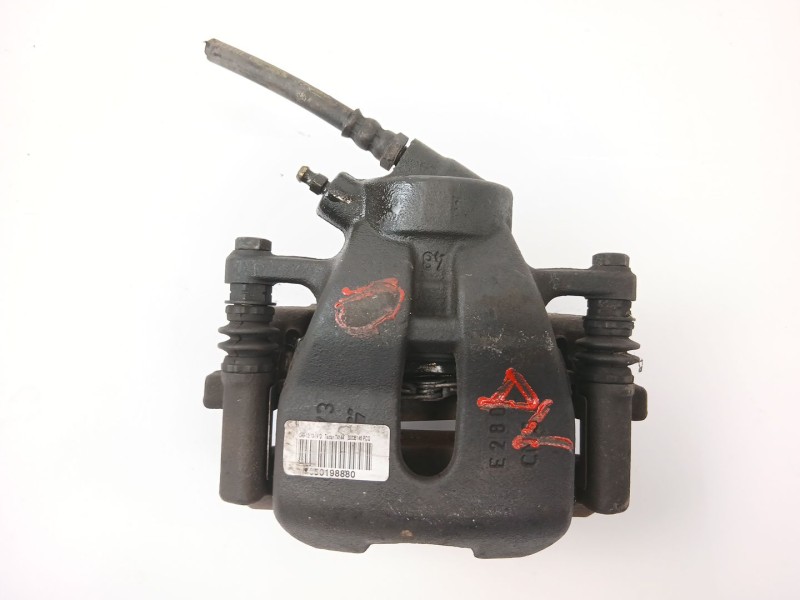 Recambio de pinza freno delantera derecha para citroën c2 (jm_) 1.4 hdi referencia OEM IAM 32035145  