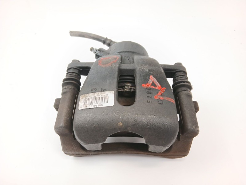 Recambio de pinza freno delantera derecha para citroën c2 (jm_) 1.4 hdi referencia OEM IAM 32035145  