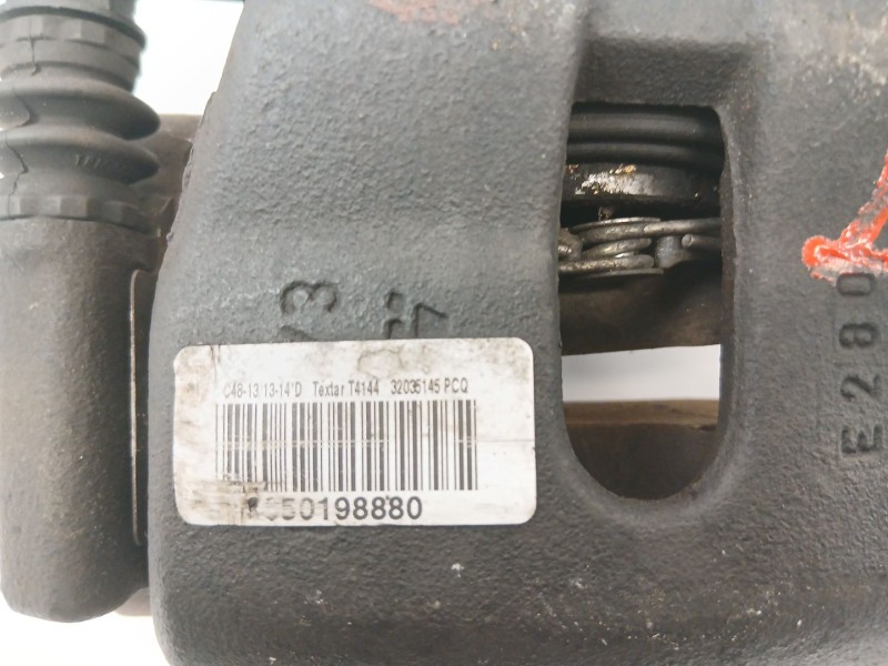 Recambio de pinza freno delantera derecha para citroën c2 (jm_) 1.4 hdi referencia OEM IAM 32035145  