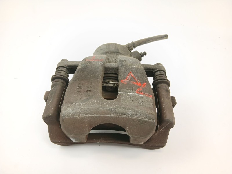 Recambio de pinza freno delantera izquierda para citroën c2 (jm_) 1.4 hdi referencia OEM IAM   