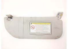 Recambio de parasol derecho para citroën c2 (jm_) 1.4 hdi referencia OEM IAM   