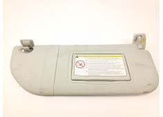 Recambio de parasol derecho para citroën c2 (jm_) 1.4 hdi referencia OEM IAM    2