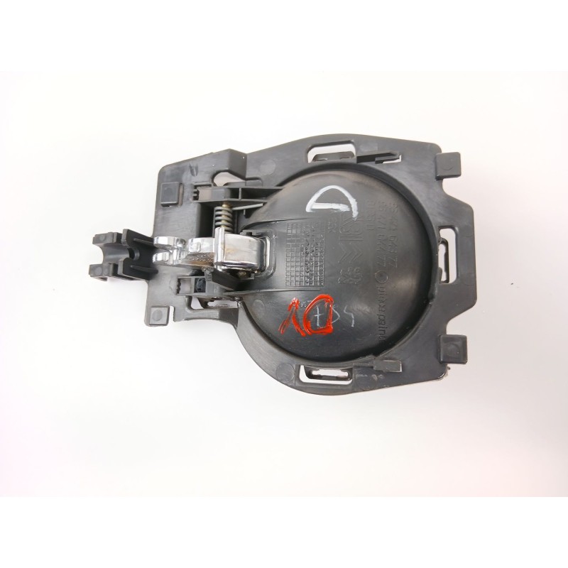 Recambio de maneta interior delantera derecha para citroën c2 (jm_) 1.4 hdi referencia OEM IAM 9647164377  